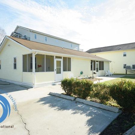 Windy Hill Villa B - Blue Reef Миртл-Бич Экстерьер фото