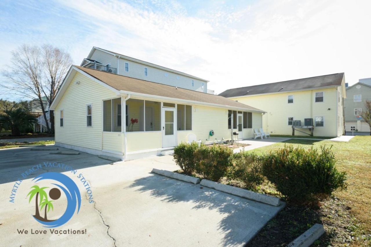 Windy Hill Villa B - Blue Reef Миртл-Бич Экстерьер фото